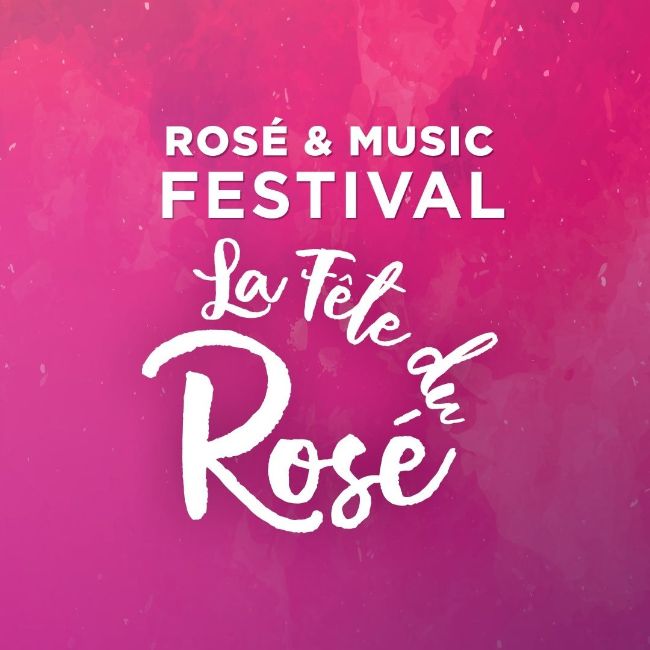 La Fête du Rosé Wine & Music Festival Set to Return to Atlanta and D.C. and Debut in Houston in 2020